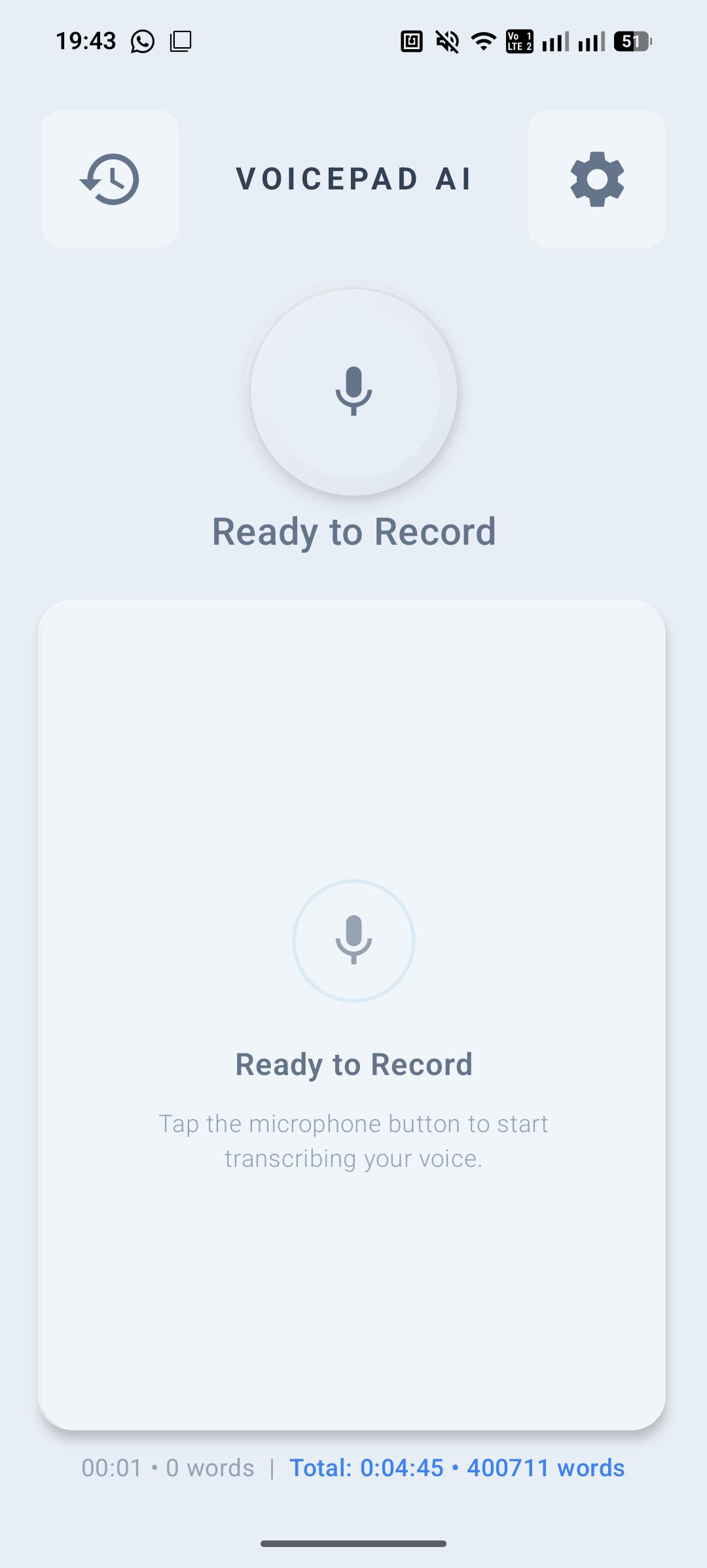 Computer Voice Pad VoicePad AI — Offline Voice Dictation for Windows, Android, iOS & macOS