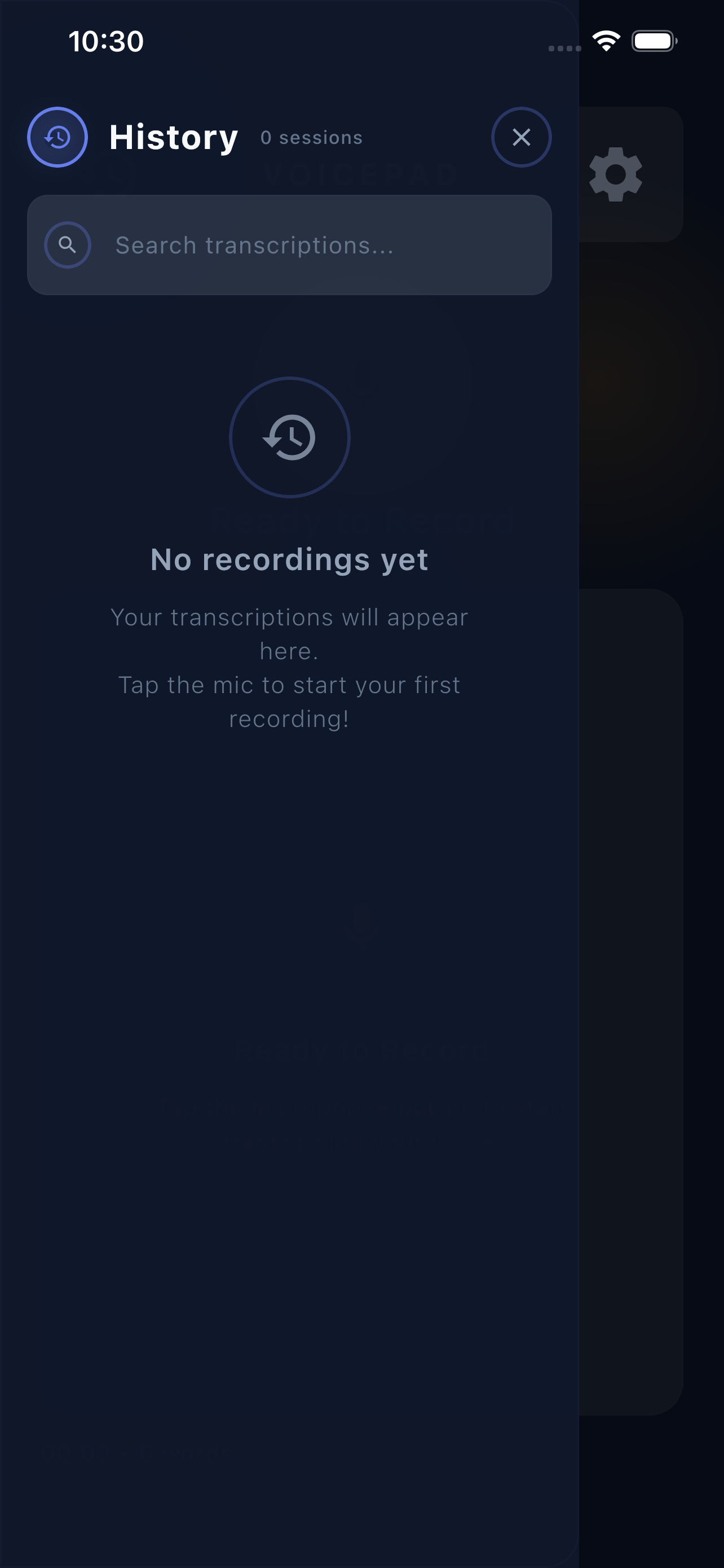 iPhone 14 Dark History