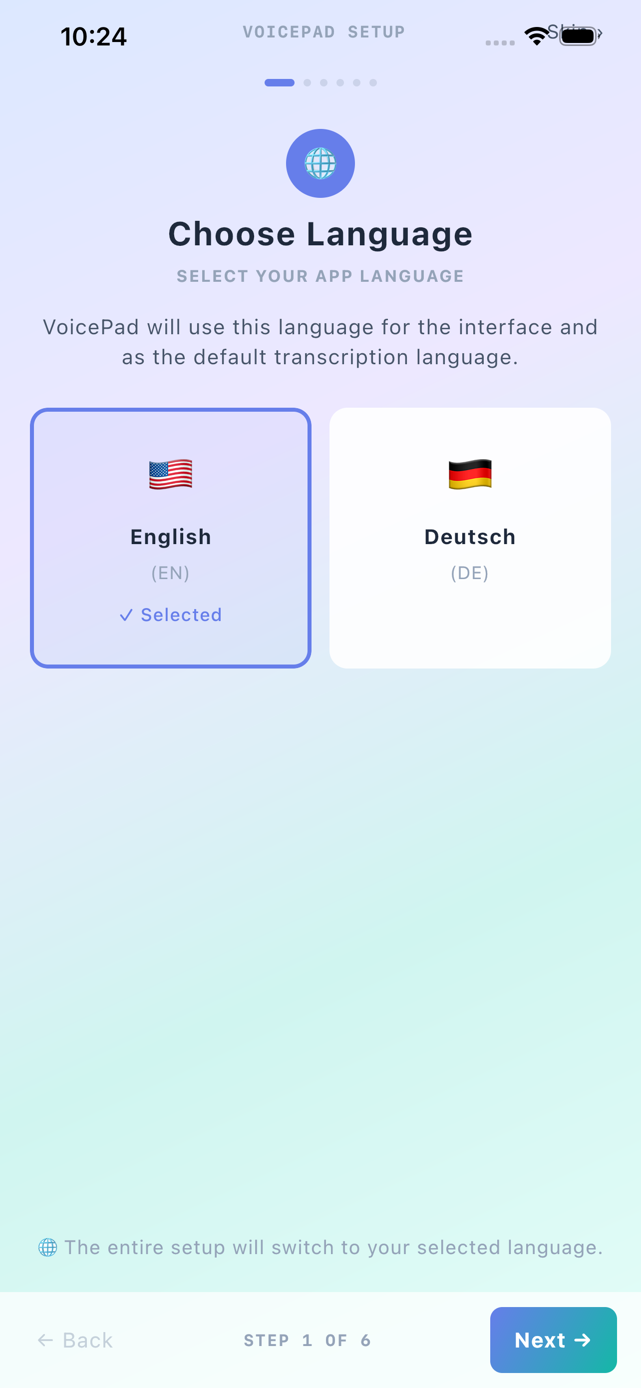 iPhone 14 Onboarding 2