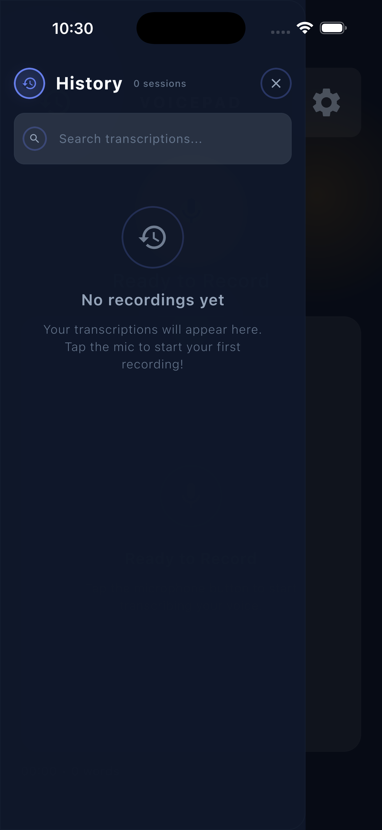 iPhone 16 Dark History