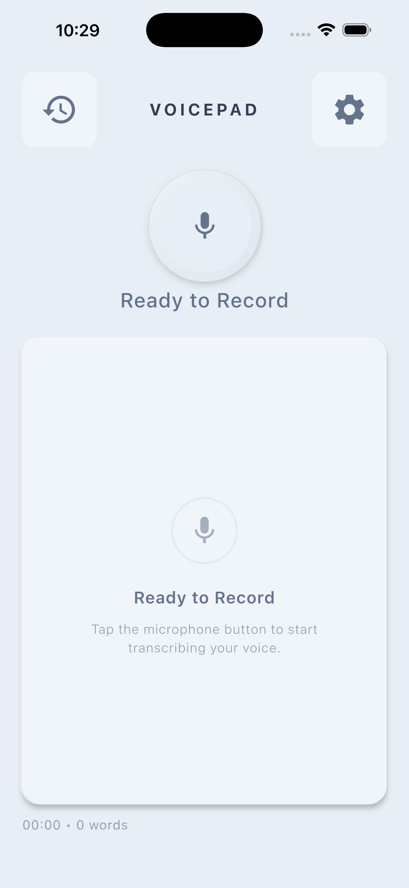 iPhone 16 Frost Main