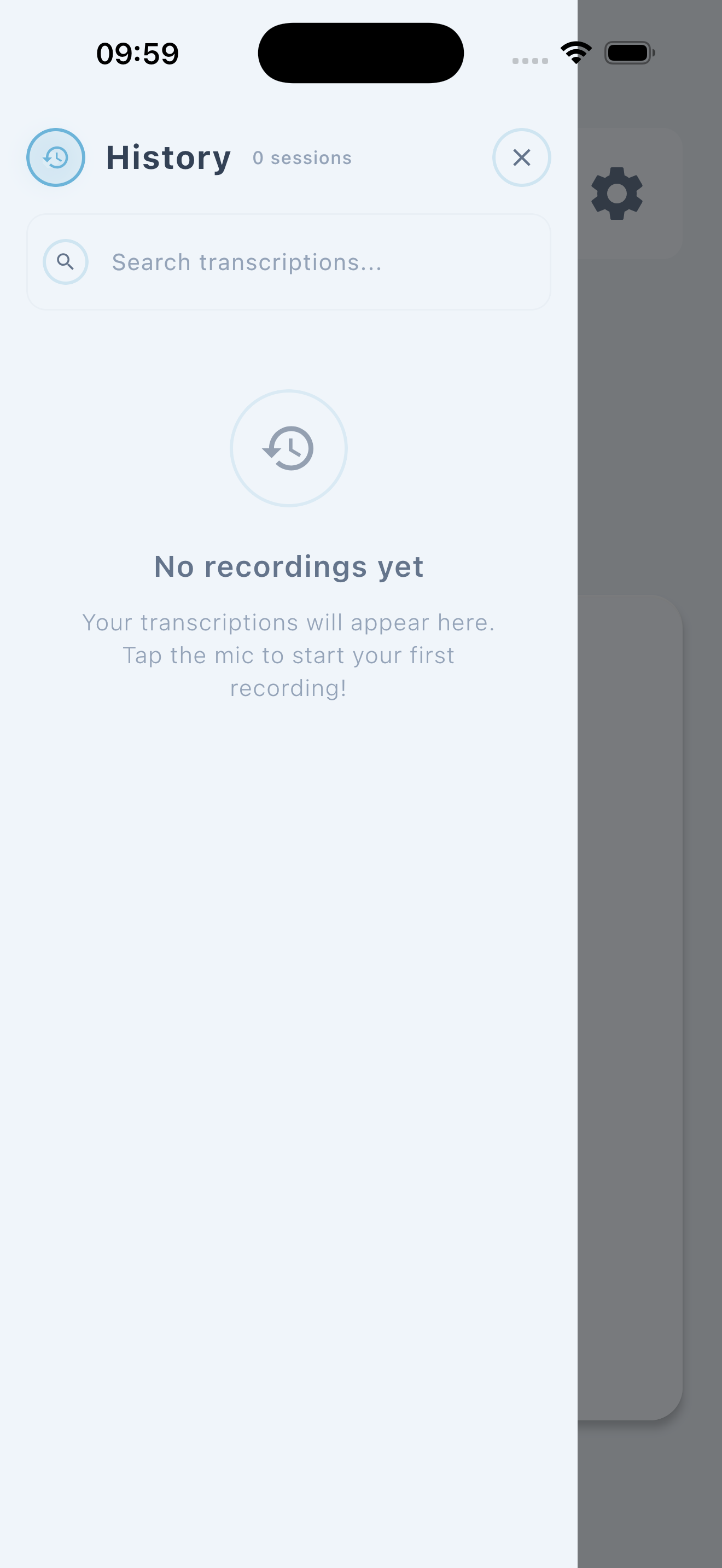 iPhone 17 Frost History