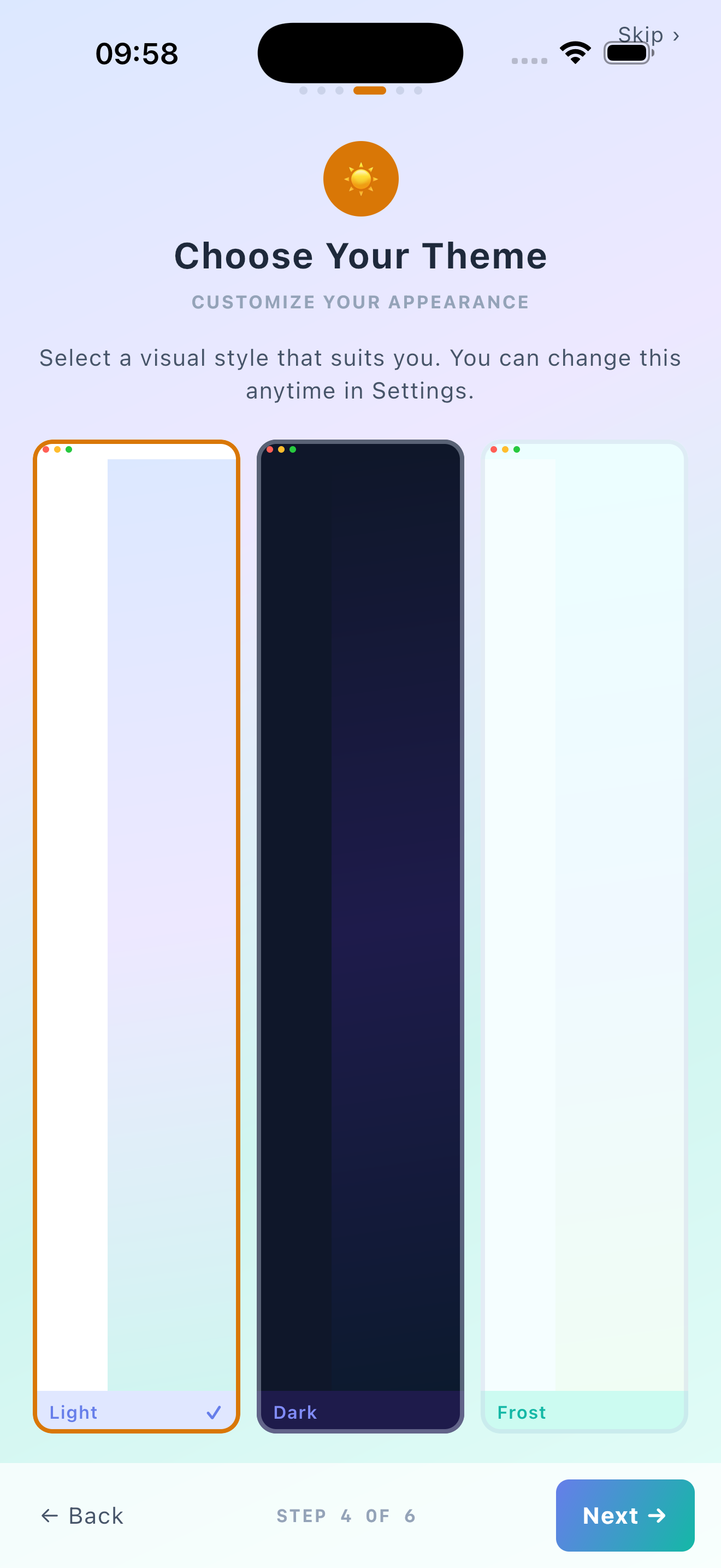 iPhone 17 Onboarding 10
