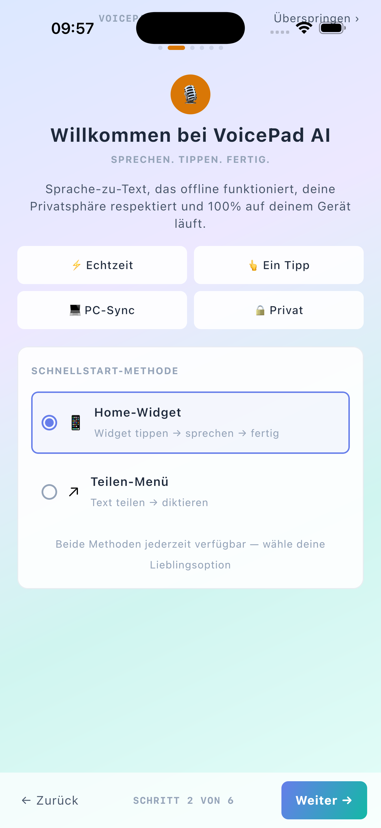iPhone 17 Onboarding 2