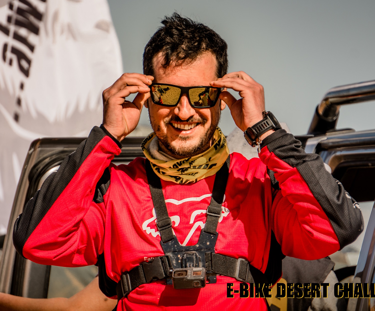 Alex - Erfinder von VoicePad